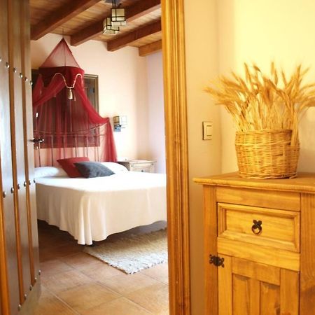 Casa Rural El Olivo Guijo de Granadilla Dış mekan fotoğraf