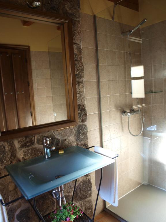 Casa Rural El Olivo Guijo de Granadilla Oda fotoğraf