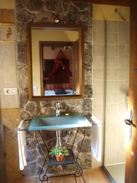 Casa Rural El Olivo Guijo de Granadilla Oda fotoğraf