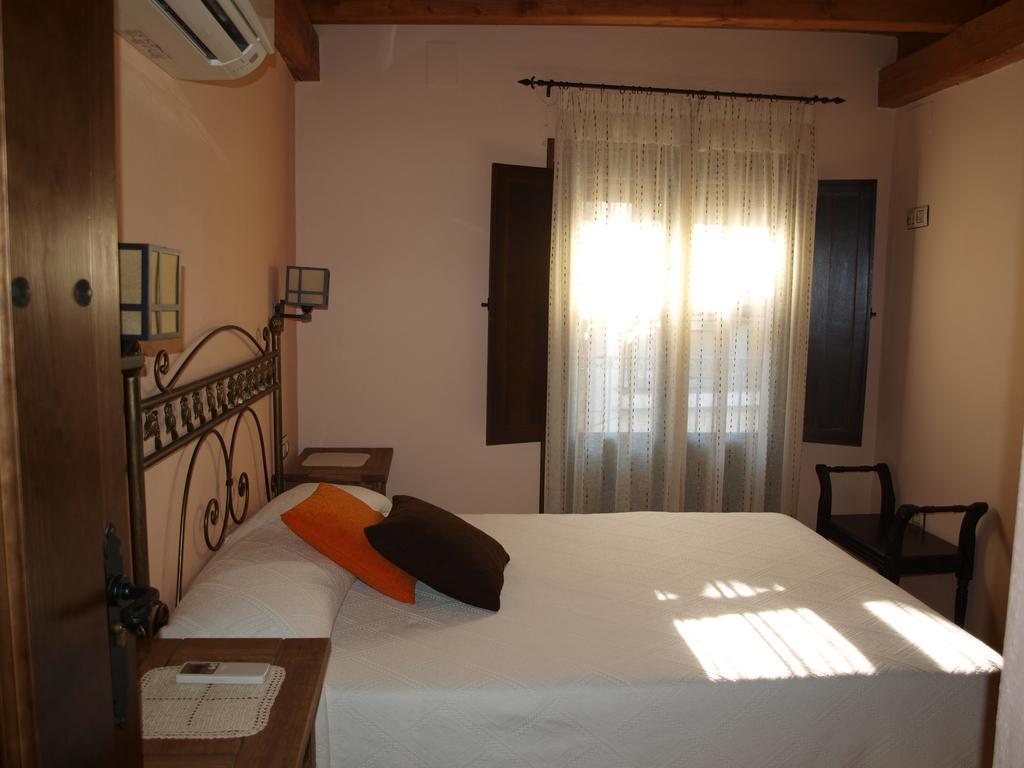 Casa Rural El Olivo Guijo de Granadilla Oda fotoğraf