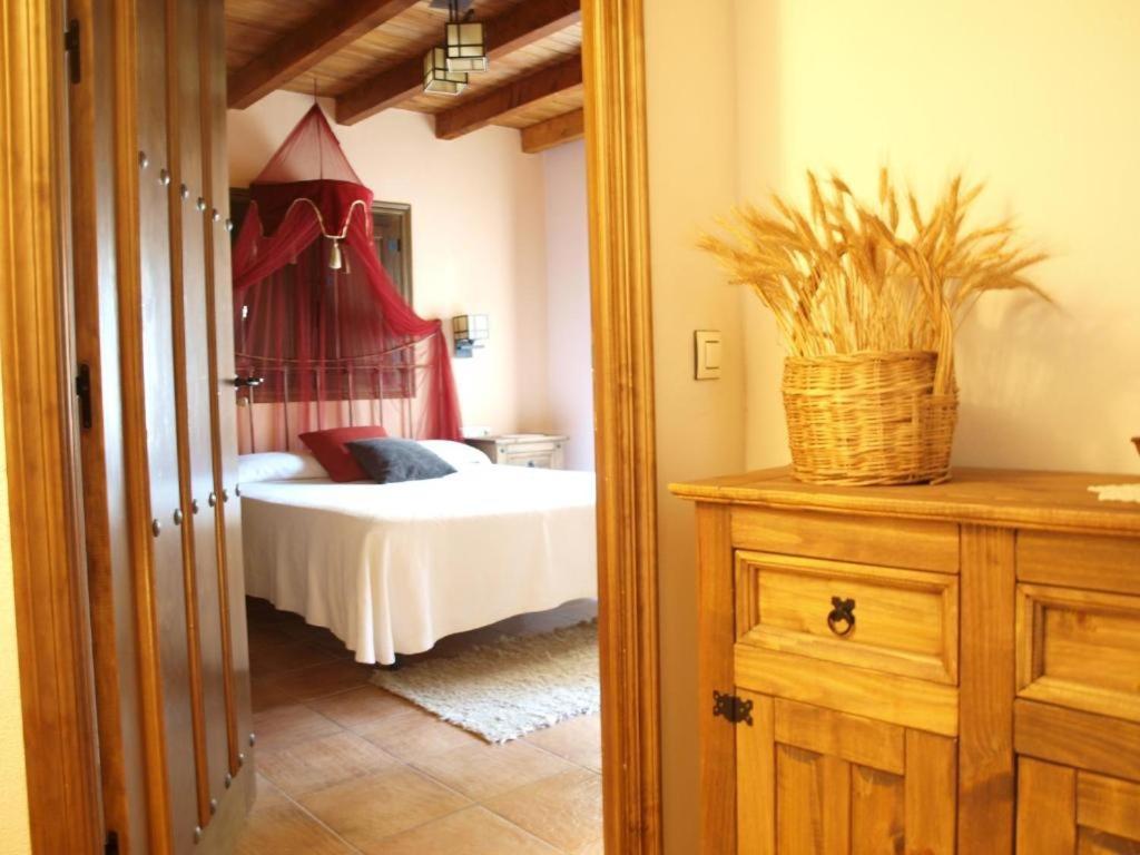 Casa Rural El Olivo Guijo de Granadilla Dış mekan fotoğraf