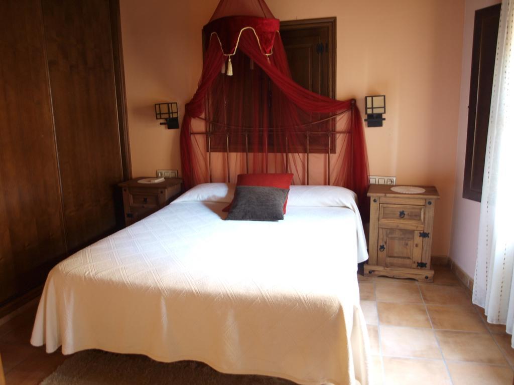 Casa Rural El Olivo Guijo de Granadilla Oda fotoğraf