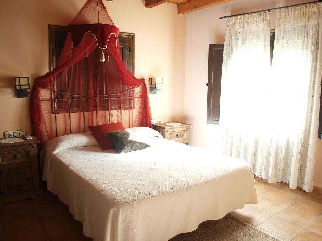 Casa Rural El Olivo Guijo de Granadilla Oda fotoğraf