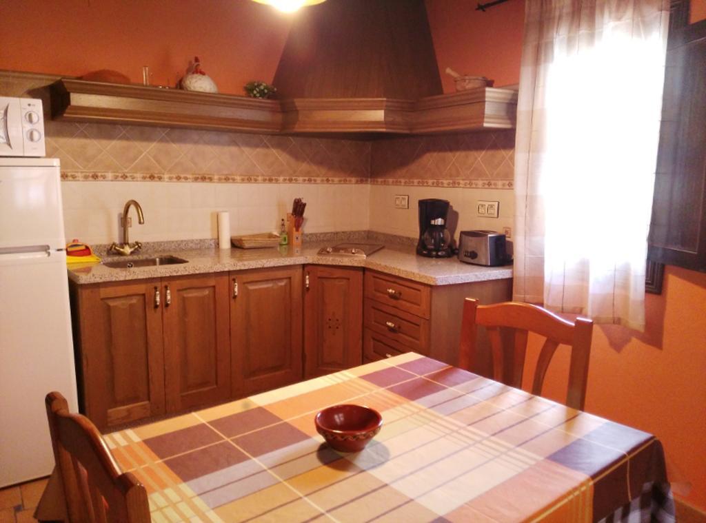 Casa Rural El Olivo Guijo de Granadilla Oda fotoğraf