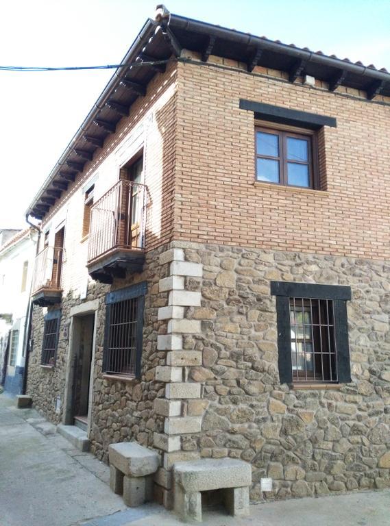 Casa Rural El Olivo Guijo de Granadilla Oda fotoğraf
