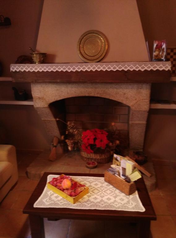 Casa Rural El Olivo Guijo de Granadilla Dış mekan fotoğraf