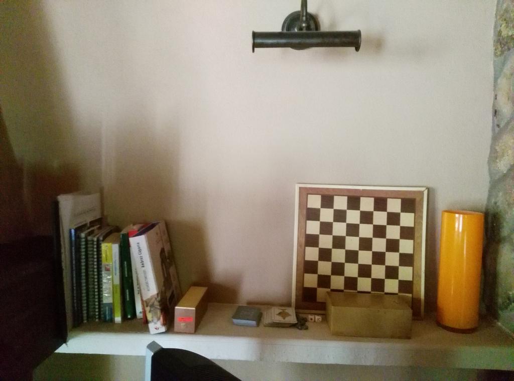 Casa Rural El Olivo Guijo de Granadilla Dış mekan fotoğraf