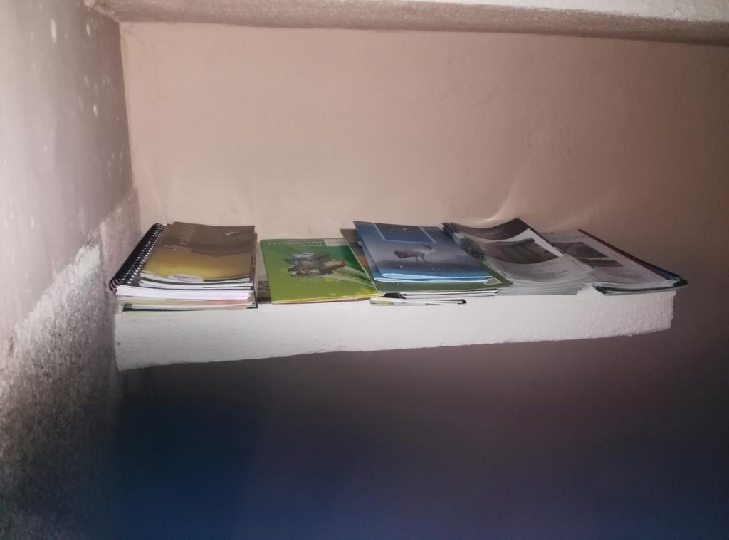 Casa Rural El Olivo Guijo de Granadilla Dış mekan fotoğraf