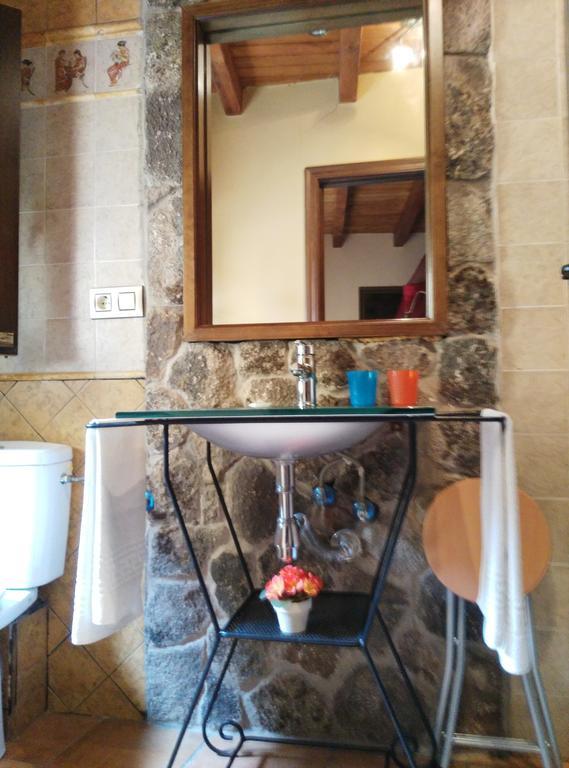 Casa Rural El Olivo Guijo de Granadilla Dış mekan fotoğraf