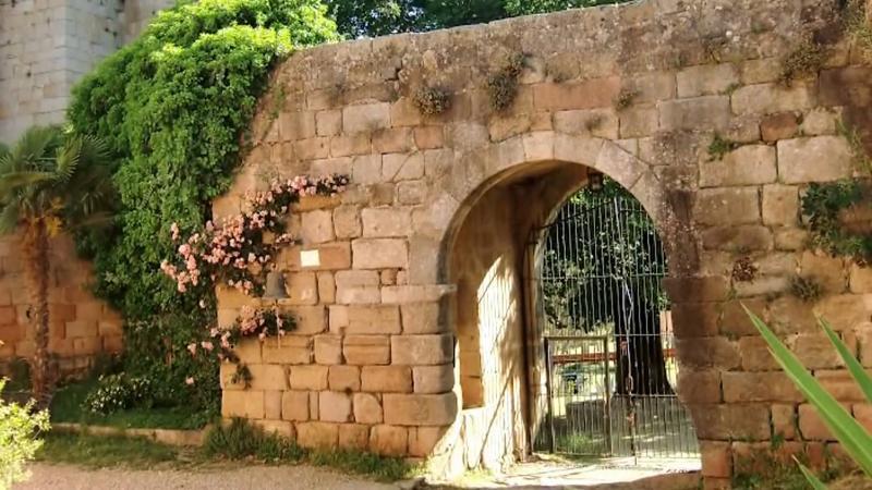 Casa Rural El Olivo Guijo de Granadilla Dış mekan fotoğraf